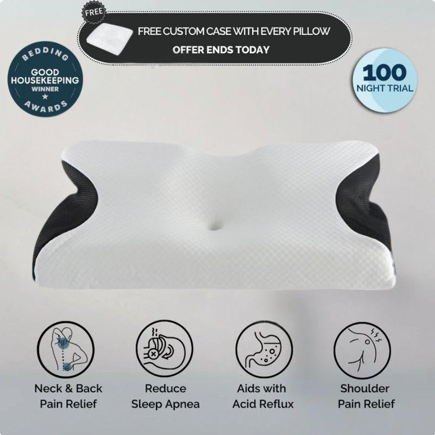 PuriSleep® Premium Contour Pillow