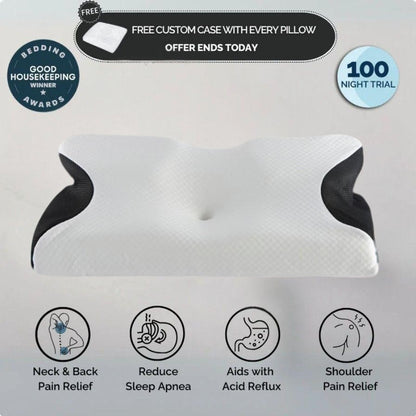 PuriSleep® Premium Contour Pillow