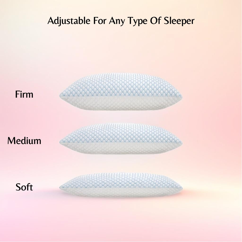 Memory Foam Pillow